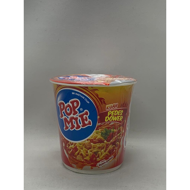 

MIE INSTANT POP MIE PEDES ALL VARIANT PCS