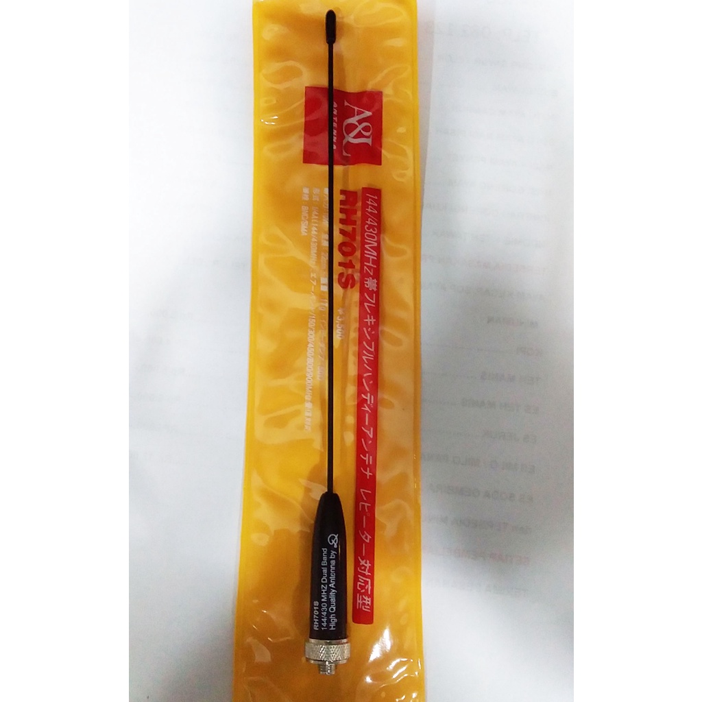 Antena Ht model lidi rh 701s female