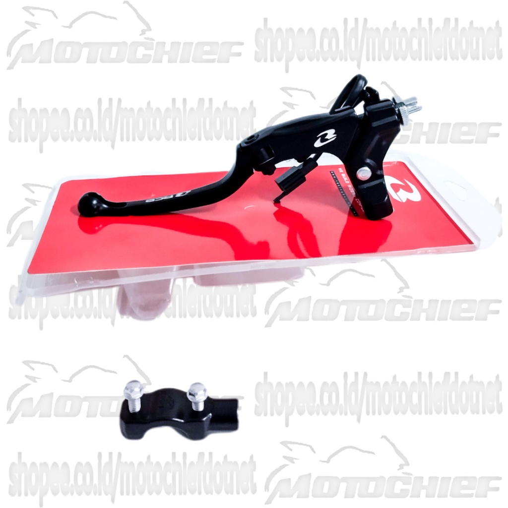 RCB MASTER KOPLING RACINGBOY RCB S1 KIRI CABLE 100% ORIGINAL - BLACK