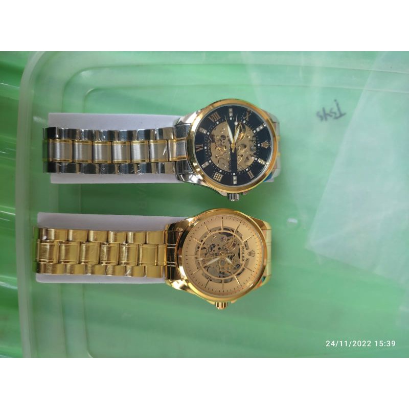 Rolex automatic