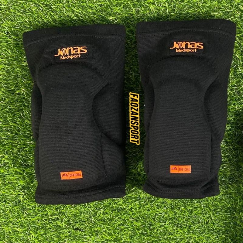 Kneepad Knee pad Elbow Elbowpad jonas V2 pelindung deker lutut siku kiper futsal original