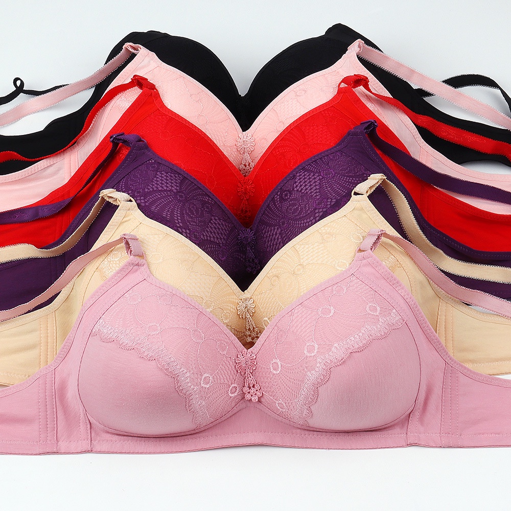 BRA JUMBO UKURAN CUP D BRA WANITA