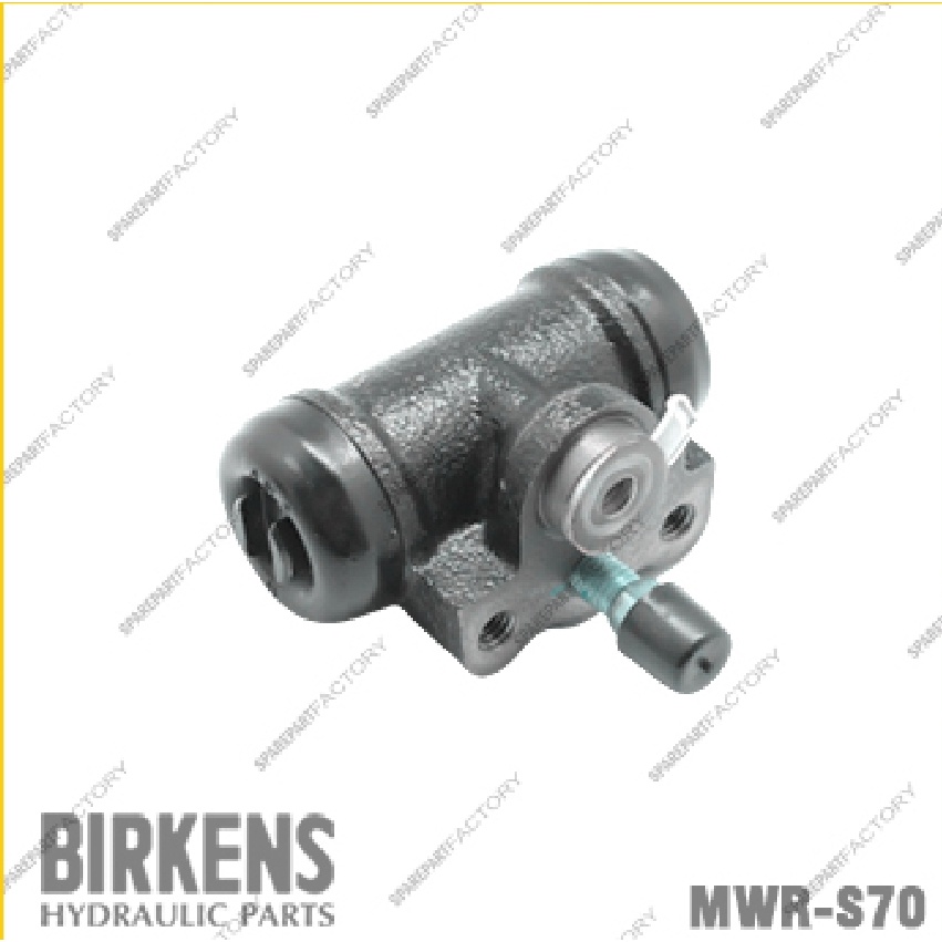 BIRKENS SILINDER REM BELAKANG - MIRAGE (2012-2018)