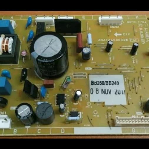 Modul PCB Kulkas Inverter Panasonic Original