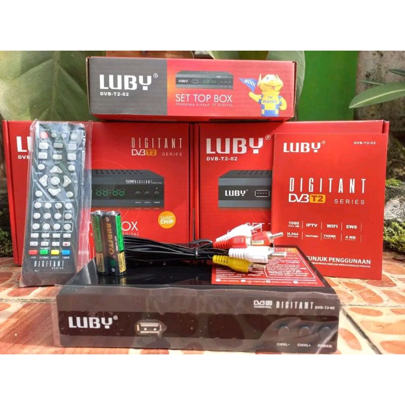 STB LUBY DVB T2 -02