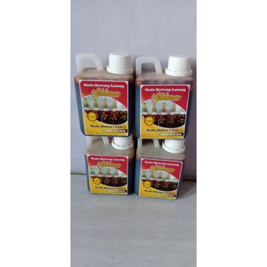 

Madu Bawang lanang