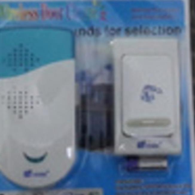 Super Produsen Door Bell chime Wireless V-ZORR