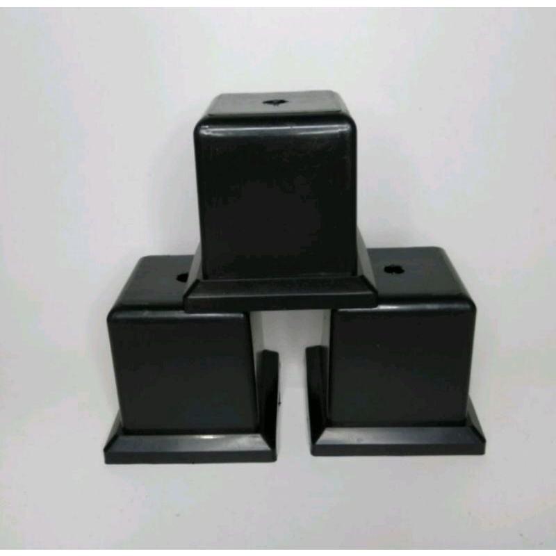 TATAKAN PIALA W4 HITAM MINIMAL BELI 10 BIJI