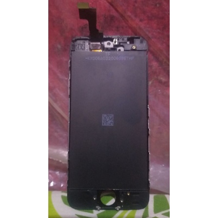 Lcd+Ts IPHONE 5s Ori Copotan Minus