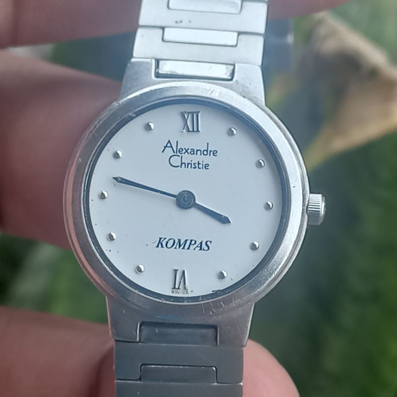 Alexander Cristie original second