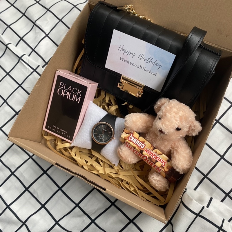 [FREE BABY GOLD ] TAS 1818 HAMPERS TAS SELEMPANG BAHU WANITA