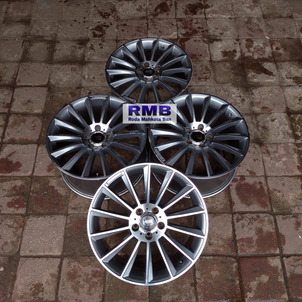 VELG MOBIL SEKEN COPOTAN MODEL AMG BLADE RING 18 INOVA ERTIGA CIVIC BRV MERCY