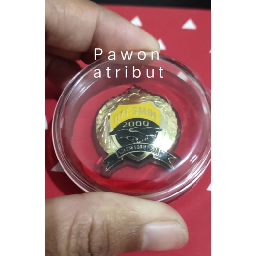 PIN DTT SMDE NUSANTARA 2000|PIN DIKMABA POLRI