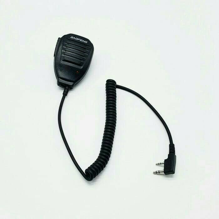 Extra Mic Baofeng UV5R, Weirwei, Fisrtcom, Kenwood/Extra Mic Universal