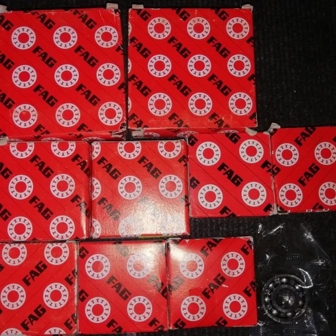 Bearing Mesin Full set FAG C3 High Speed Vixion series Xabre R15V2