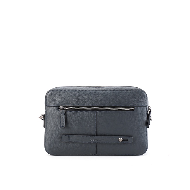 Obermain Clutch Pria MAJOR CLUTCH RFID - L Navy OBC948NV