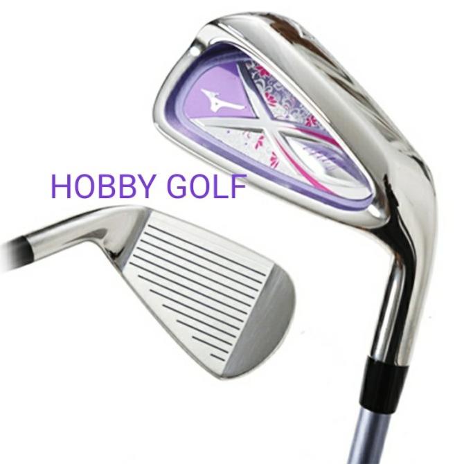 Ladies Efil Iron 7 Stick GOLF Wanita