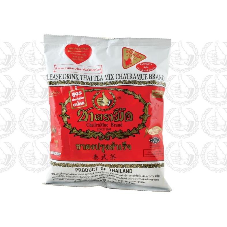 

(PROMO M8G52) RGM THAI TEA MIX ORIGINAL CHATRAMUE BRANDS 400gr ★