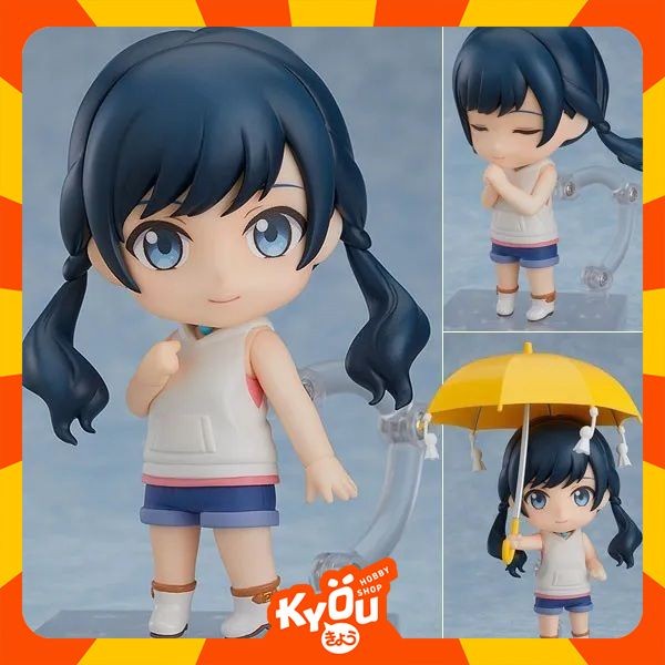 Nendoroid Hina Amano - Tenki no Ko