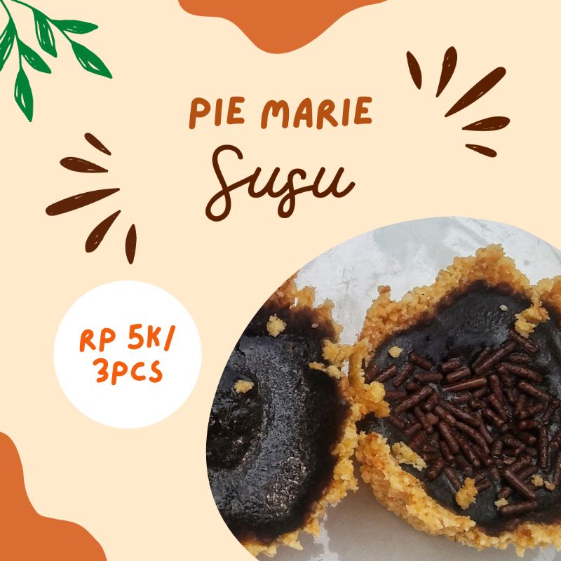 

PIE MARIE SUSU