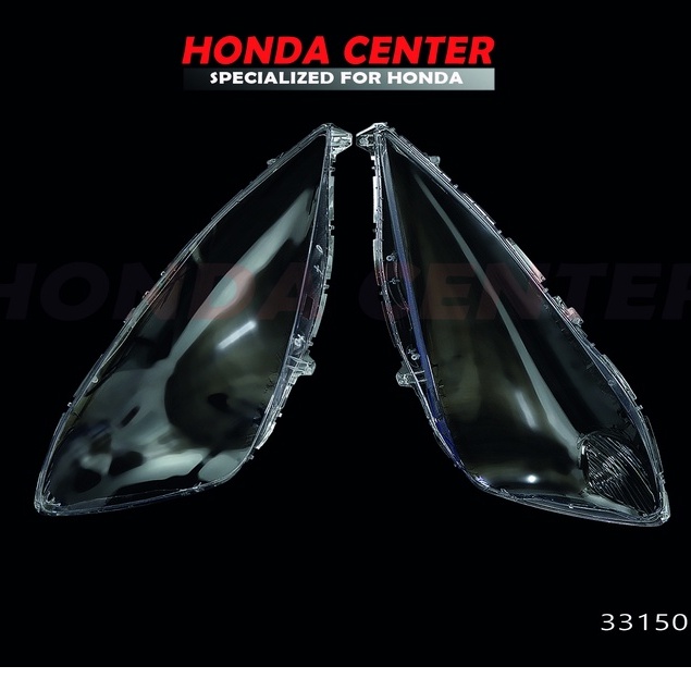 Cover Mika Kaca Lampu Depan Head Lamp Jazz Ge8 2008 2009 2010 2011 Pastikan Yg Terpasang