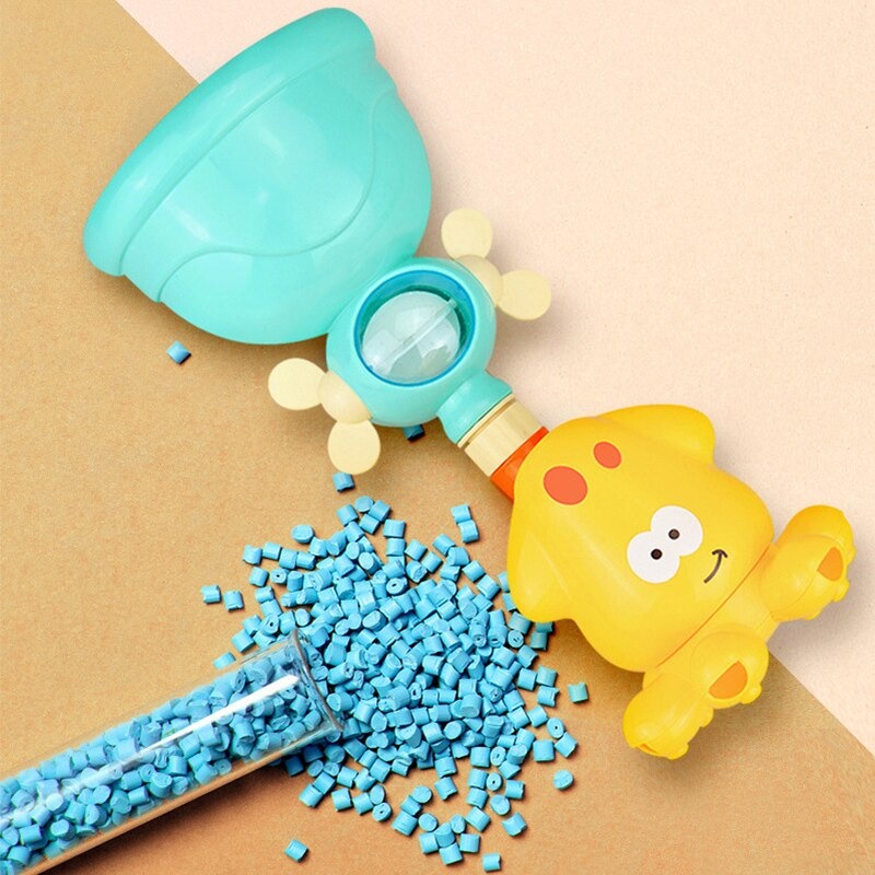 Baby Bath Toys 4in1 Mainan Mandi Bayi Mainan Mandi Anak Mainan Air Anak Mandi