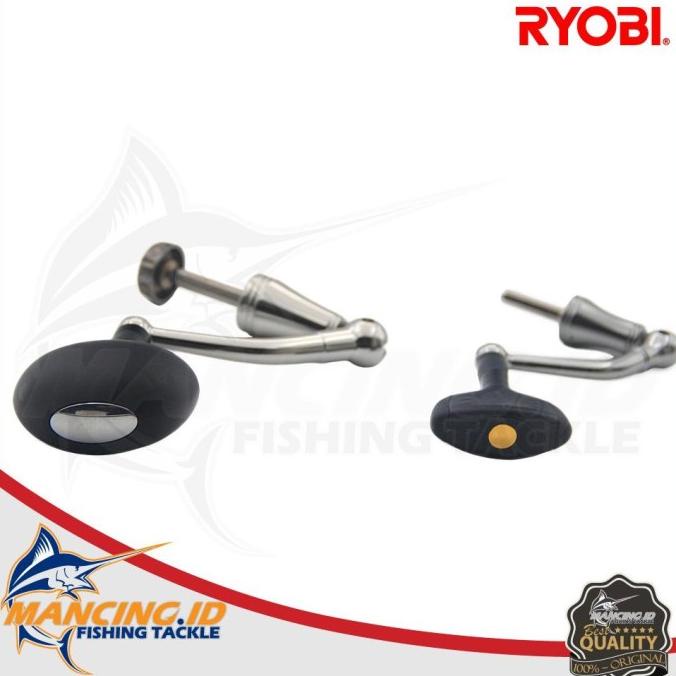 Handle Reel Ryobi 6000 8000 Bukan Power Handle Spare Part Reel Ryobi