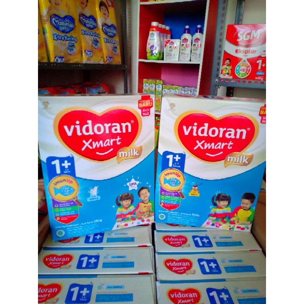 Vidoran smart 1+ 925gr