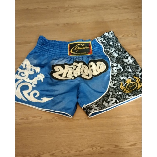 Celana MuayThai-Boxing second size XXL