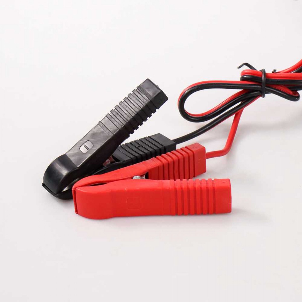 Taffware Venus Charger Cas Aki Mobil 12V 6A UD20