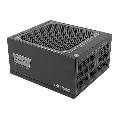 Antec Signature Titanium 1000W Fully Modular PSU - ST1000
