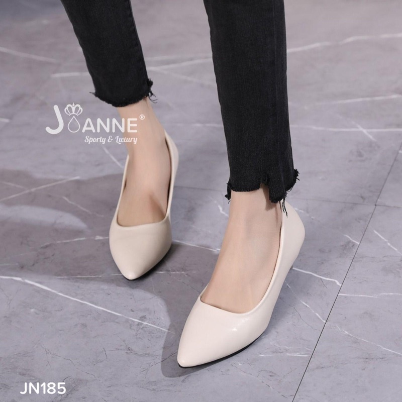 JOANNE Polos High Heels Shoes JN185 [ORIGINAL BRAND]
