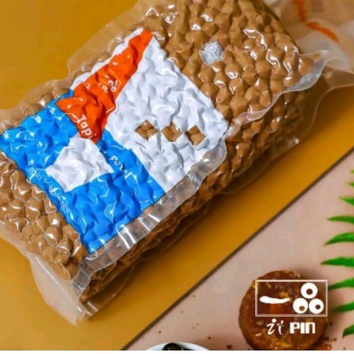 

Ready Stock BOBA PEARL / Tapioca Pearls 1kg - bubble ITPIN - BOBA PEARL Enak bukan++