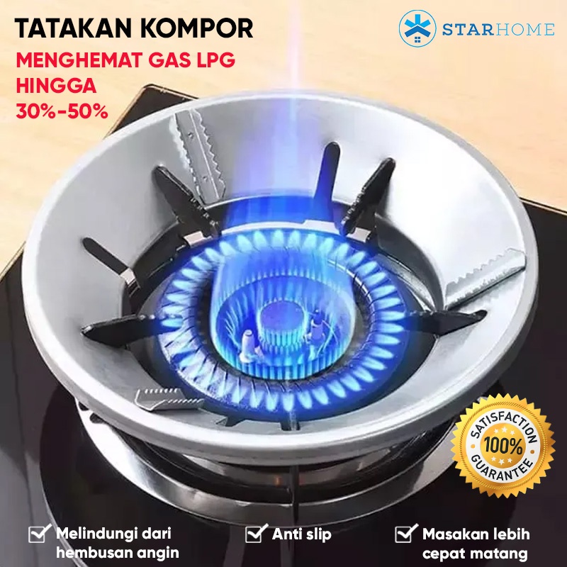 Tatakan Alas Kompor Gas Penghemat Kompor Gas Alas Tatakan Kompor Nampan Dudukan Kompor Gas