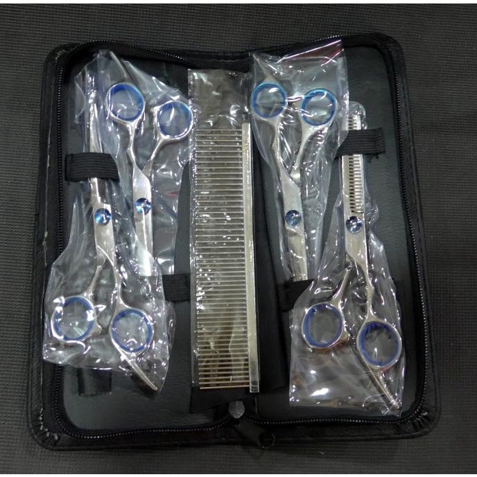

Gunting Grooming Set MCA126