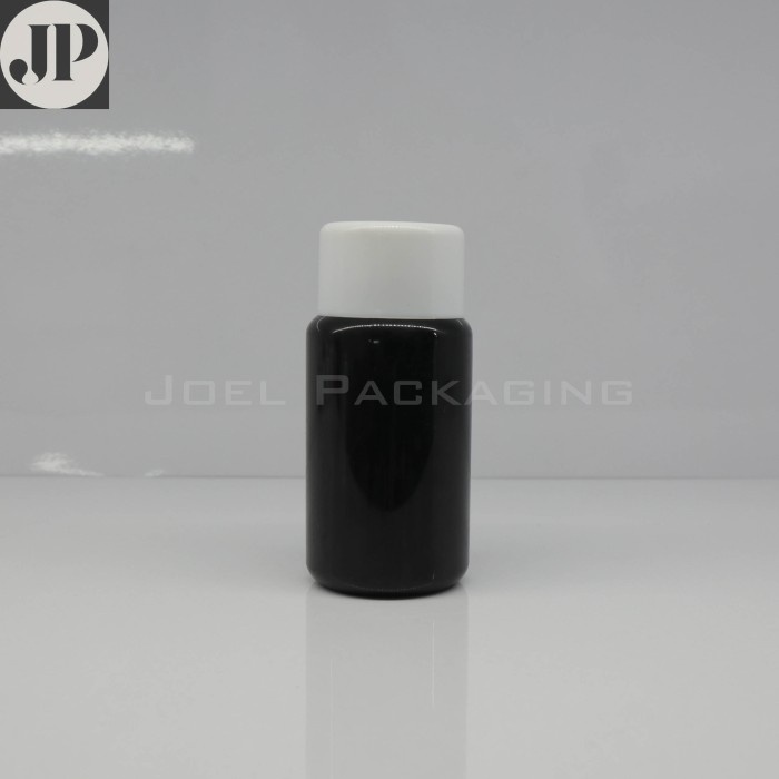 BOTOL TONER 60ML YARDLEY HITAM 60 ML PET PLASTIK PUTIH MARINA