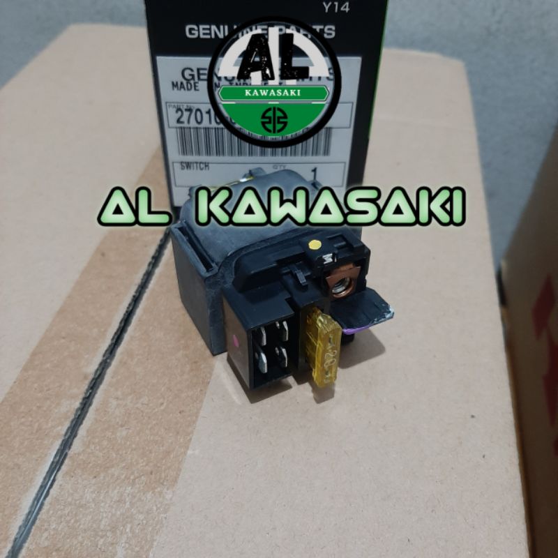 bendik stater switch swit stater klx 250 klx250 dtracker 250 original