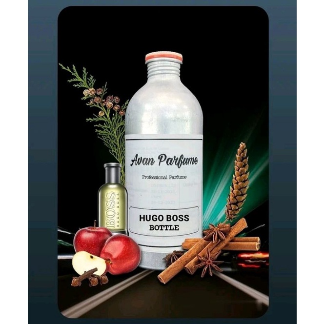 Parfum Hugo Boss Bottle | Hugo Boss Bottle | Parfum Pria