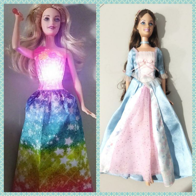 Pesanan Barbie Erika & Alexa Preloved