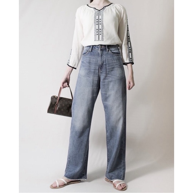 Earth Music & Ecology Jeans