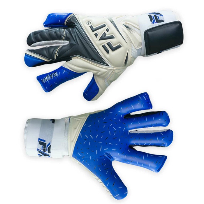 Fat Venom Optimus Blue/Lime - Sarung Tangan Kiper