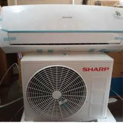 AC SHARP 1/2 PK AH5BEY BAGUS + PEMASANGAN PALEMBANG