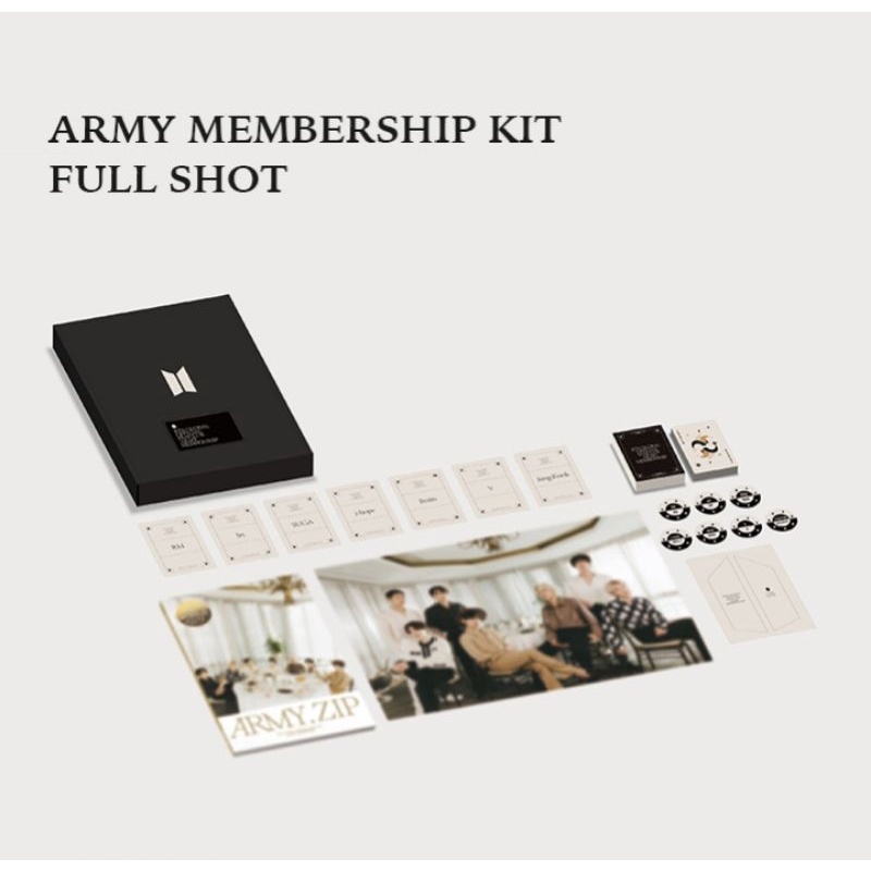 Ready Army Kit