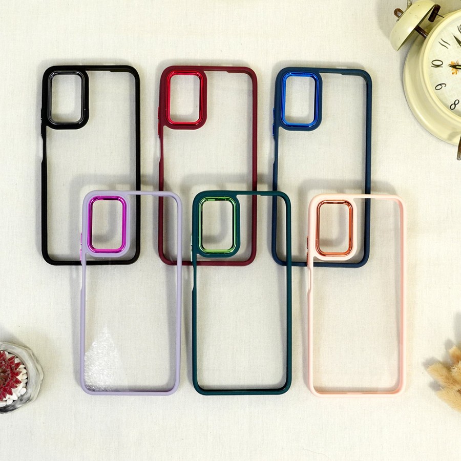 CASE REALME C20 C21Y C33 C35 VIVO V23E Y16 Y20 Y12S Y20S Y21S Y22 Y35 Y91 XIAOMI NOTE 10 11 11 PRO NOTE 8 8 PRO 9 POCO M3 REDMI 9 POCO M3 REDMI 9 9A A1 SOFTCASE K ELECTRA