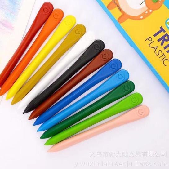 

FG5⋆ (KK) Crayon Set 12/24/36 Pcs / Crayon Lengkap Tahan Air Dan Tidak Beracun TOP PRODUK