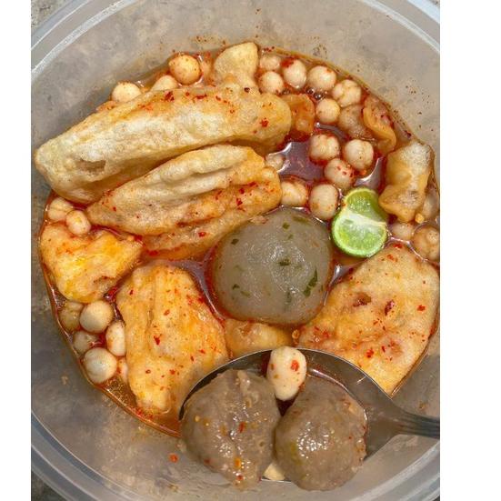 

を Baso Aci Tulang Rangu ゛
