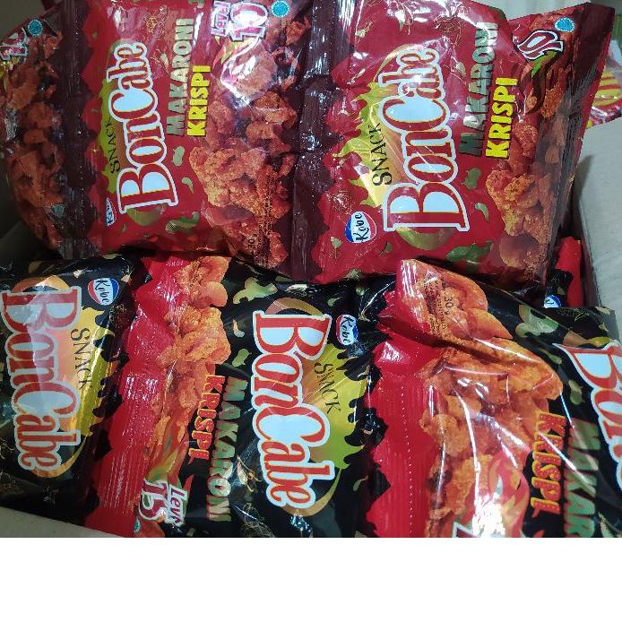 

Paling Baru makaroni boncabe @10pcs$