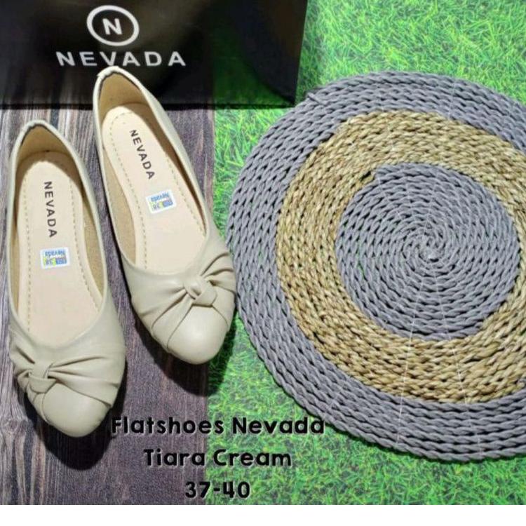 Termurah SIAP KIRIM CUCI GUDANG BRAND MATAHARI | Sepatu Kerja Wanita Nevada Matahari| Flatshoes Neva