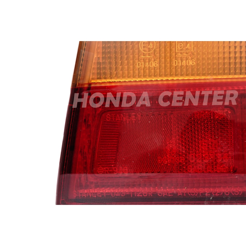 stop lamp lampu belakang tail lamp honda civic genio 1992 1993 1994 1995