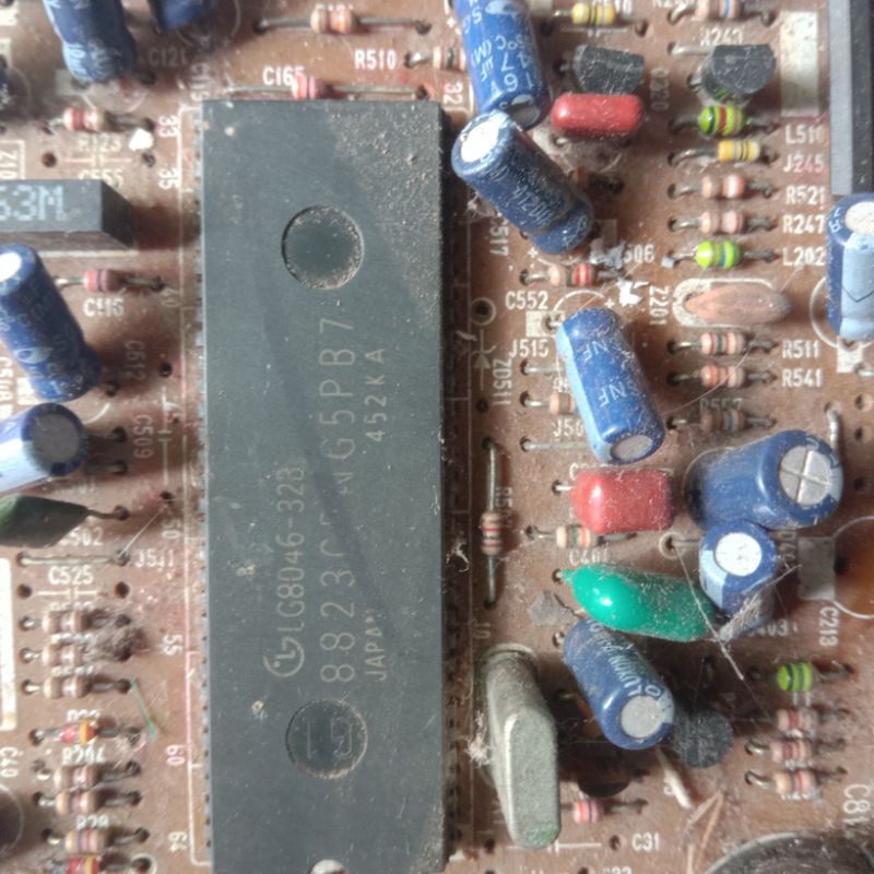 8823CPNG5PB7 IC 8823 TV  LG